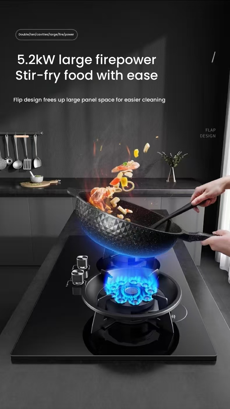 ALK-F01 Gas Hobs