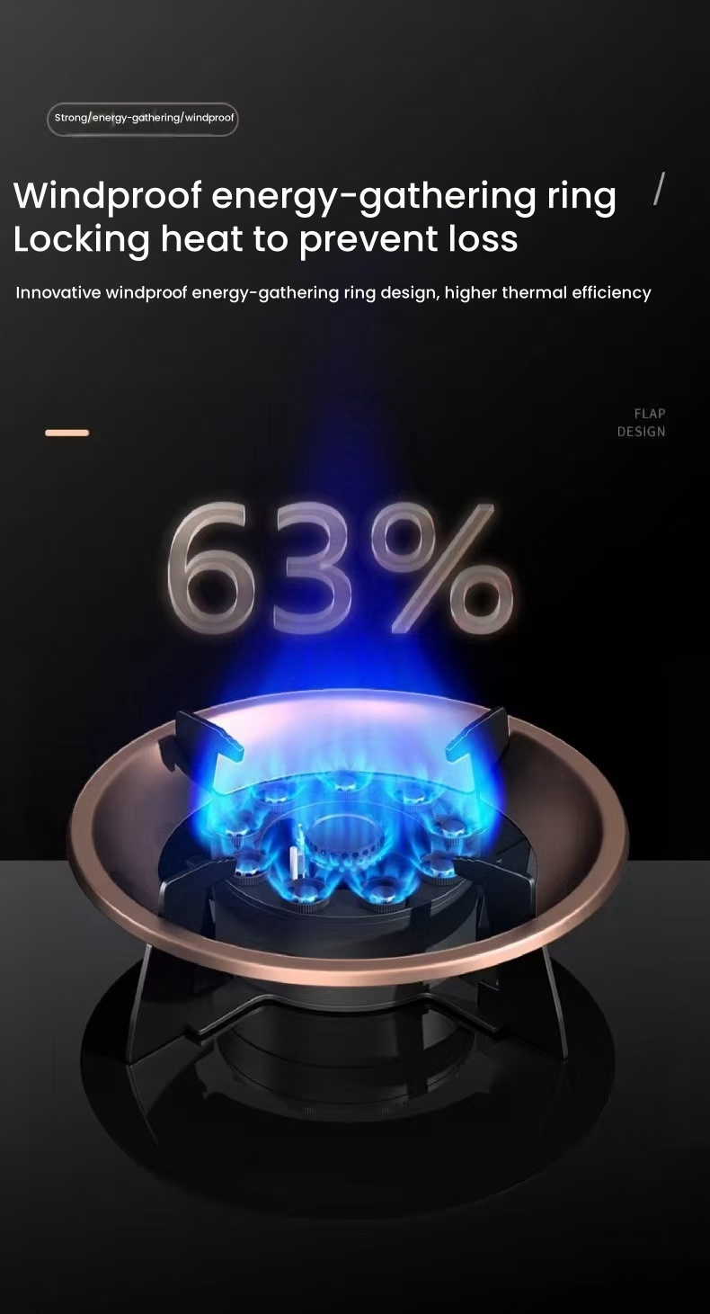 ALK-F01 Gas Hobs