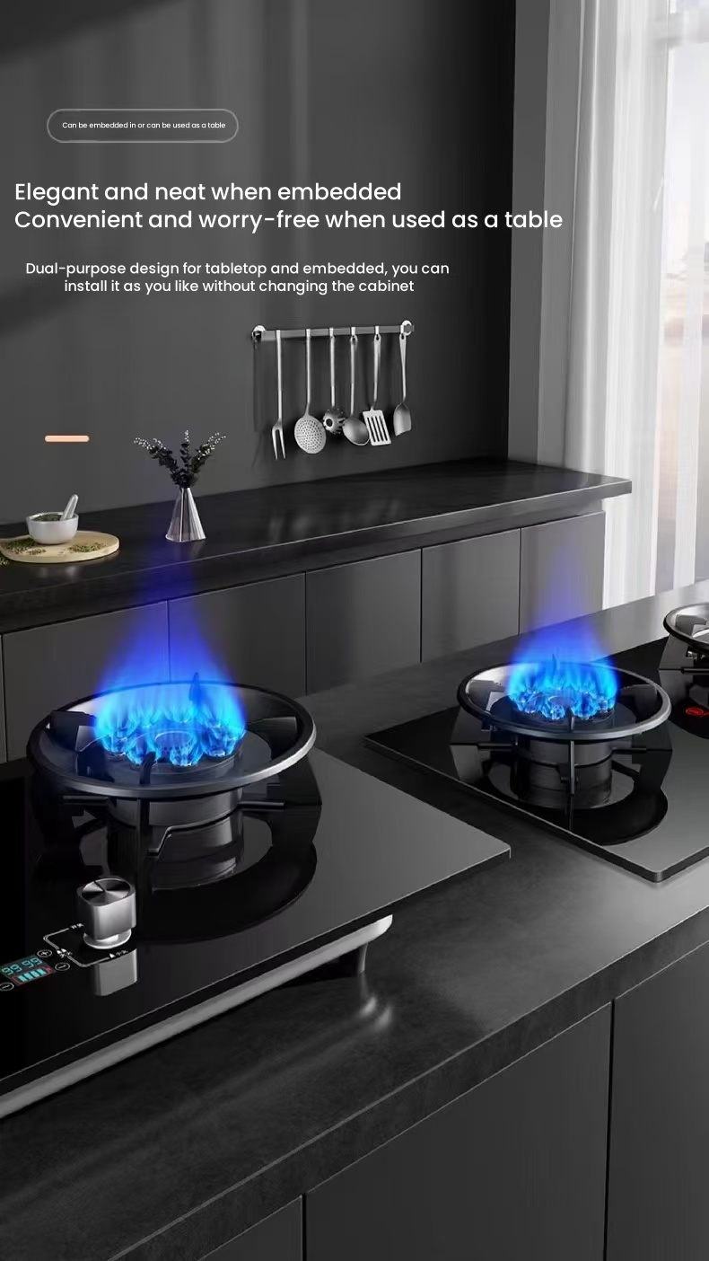 ALK-F01 Gas Hobs