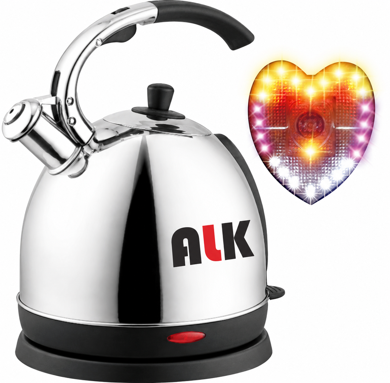 Strix Boil-Dry Protection